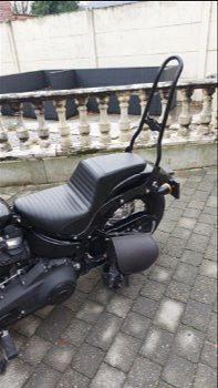 Harley Davidson Street Bob FXBB 2020 - 4