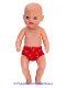 Baby Born Soft 36 cm Setje rood/goud - 2 - Thumbnail