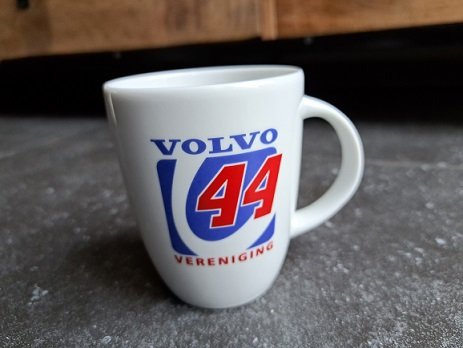 Beker Mok Volvo 44 Vereniging - 2