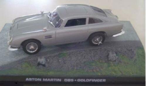 Goldfingers Aston Martin DB5 - 2