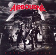 Airbourne – Runnin' Wild (CD) Nieuw/Gesealed