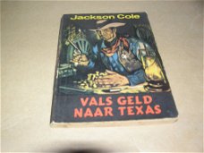 Vals geld naar Texas(1)-Jackson Cole