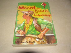 Moord en brand in Esperanzo-Richard L. Colt