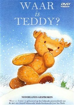 Waar Is Teddy ? (DVD) Nieuw/Gesealed - 0
