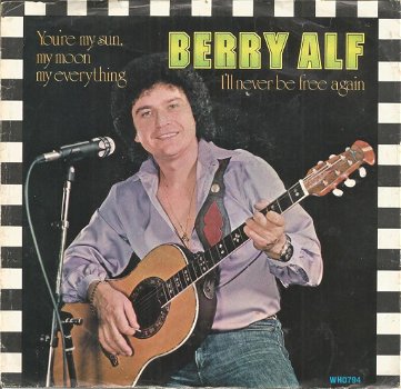 Berry Alf – You're My Sun, My Moon My Everything (1980) - 0