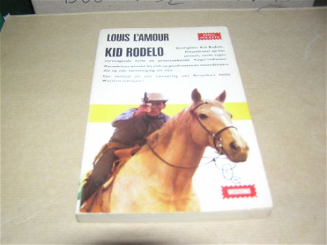 Kid Rodelo(1) - Louis L'Amour - 0