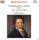 Kodály Quartet – Beethoven , String Quartets (Complete) Vol. 2 Op. 18, Nos. 3 And 4 (CD) Nieuw - 0 - Thumbnail