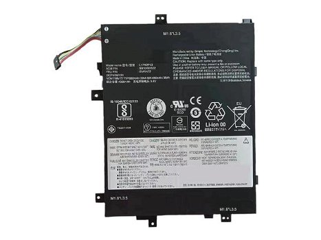 New battery L17M2P53 5080mAh/39WH 7.68V for LENOVO L17M2P53 - 0