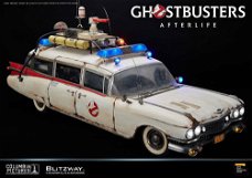 Blitzway Ghostbusters: Afterlife ECTO-1 1959 Cadillac