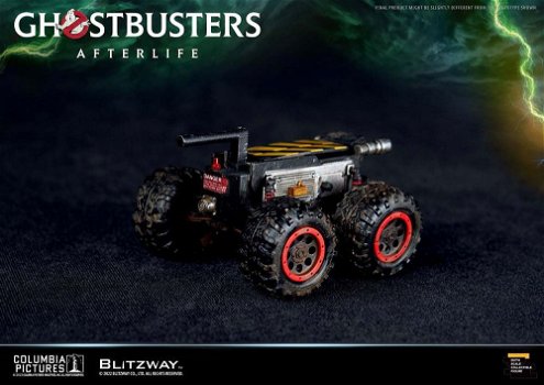 Blitzway Ghostbusters: Afterlife ECTO-1 1959 Cadillac - 6