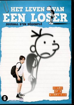 Het Leven van een Loser - DVD - 0