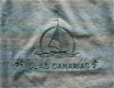 Nieuw gestreept T-shirt met print Islas Canarias (maat: XXL) - 2 - Thumbnail