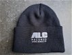 Zwarte Muts Beanie ALC Records Santa Monica, CA - 0 - Thumbnail