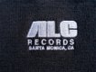 Zwarte Muts Beanie ALC Records Santa Monica, CA - 2 - Thumbnail