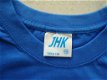 Nieuw blauw T-shirt met print I Love Gran Canaria (maat XXL) - 1 - Thumbnail