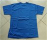 Nieuw blauw T-shirt met print I Love Gran Canaria (maat XXL) - 5 - Thumbnail