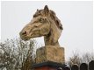 kado ,decoratie paard , paardenhoofd - 0 - Thumbnail