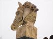 kado ,decoratie paard , paardenhoofd - 5 - Thumbnail