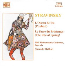 Alexander Rahbari - Stravinsky/ BRT Philharmonic Orchestra, Brussels – L'oiseau De Feu =