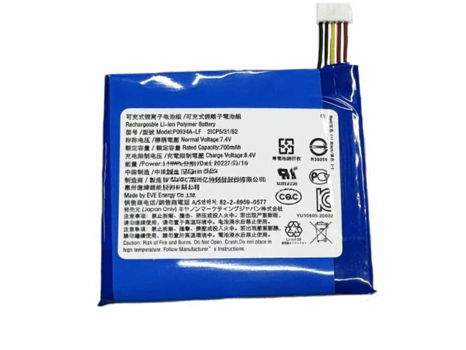 New battery P0934A-LF 700mAh 7.4V for EVE PHONE - 0