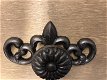 deurknop, kastdeur knop , rozet - 2 - Thumbnail