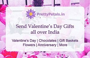 Effortless Valentine's Day Flower Delivery with PrettyPetals.in - 0
