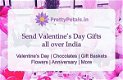Effortless Valentine's Day Flower Delivery with PrettyPetals.in - 0 - Thumbnail