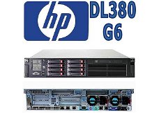 HP DL380 G6 Server | 2x Quad-Core 2.53Ghz | 12GB | 146GB SAS