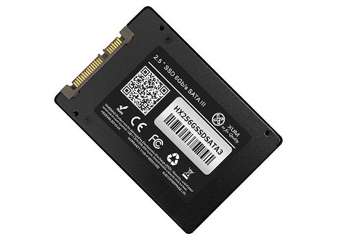 XUM 256GB SATA 6G SSD [2 stuks, Nieuw] - 0