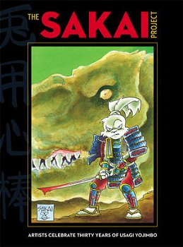 THE SAKAI PROJECT - Usagi Yojimbo - 0
