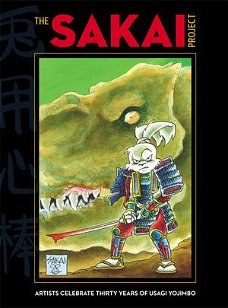 THE SAKAI PROJECT - Usagi Yojimbo