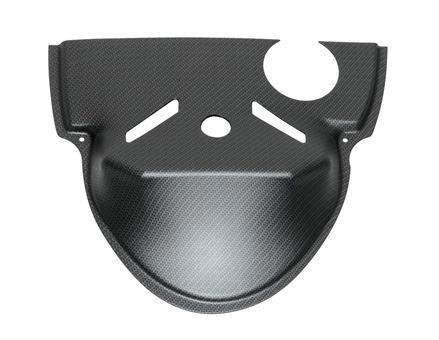 Binnenspatbord Underseat Piaggio Zip 2000 Zip Sp CARBON Dmp - 0