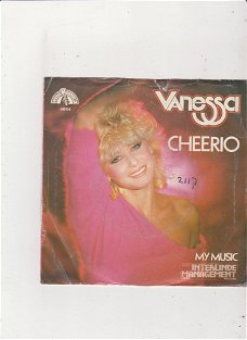 Single Vanessa - Cheerio
