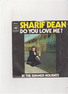 Single Sharif Dean - Do you love me