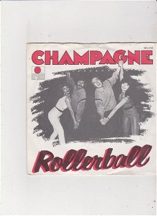 Single Champagne - Rollerball