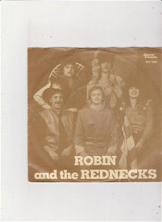 Single Robin & The Rednecks - Zwartemarkt mythe