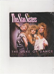 Single The Star Sisters - The duke of dance