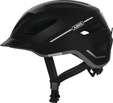 Helm abus pedelec 2.0 NTA-8776 keur L 56-62 BLACK URBAN - 0