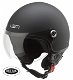 HELM|JET LEM|NTA8776| S 55/56 cm| NU LEVERBAAR MAT ZWART - 0 - Thumbnail