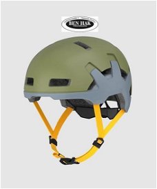 Helm|LEM|SNORFIETS|pedelec|NTA8776|56-59 M|Groen|GOEDKOOPSTE