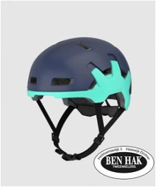 HELM|maat L|SNORFIETS|LEM|pedelec|NTA8776|LEVERBAAR|BLAUW