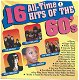 16 All-Time Hits Of The 60's - 1 (CD) Nieuw - 0 - Thumbnail