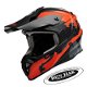 HELM MALOSSI & PREMIER|OFFICIAL CROSS|HM2|MAAT XL 61cm black/red - 0 - Thumbnail