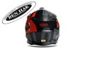 HELM MALOSSI & PREMIER|OFFICIAL CROSS|HM2|MAAT S 55/ 56cm - 3 - Thumbnail