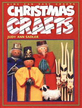 Judy Ann Sadler - Christmas Crafts (Engelstalig) - 0