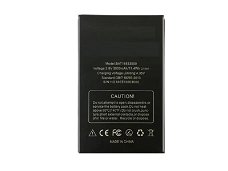 High-compatibility battery BAT16533000 for DOOGEE 5.5inch, X9 pro