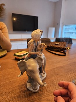 Lladro beeldje - 1