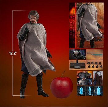 Hot Toys SW Clone Wars Anakin Skywalker TMS019 Special Edition - 0