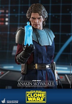 Hot Toys SW Clone Wars Anakin Skywalker TMS019 Special Edition - 3