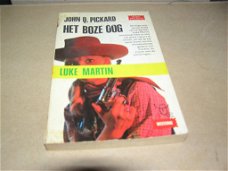 Het boze oog(1)-John Q. Pickard